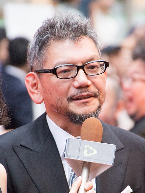 Hideaki Anno, 2016
