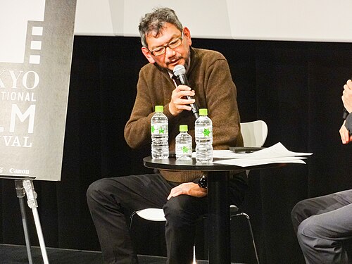 Hideaki Anno, 2014