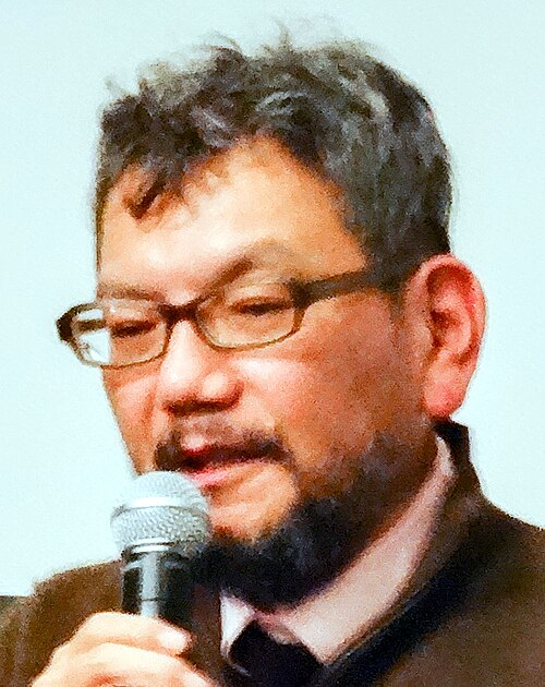 Hideaki Anno, 2014