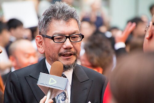 Hideaki Anno, 2016