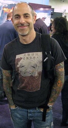 Zdjęcie: David S. Goyer