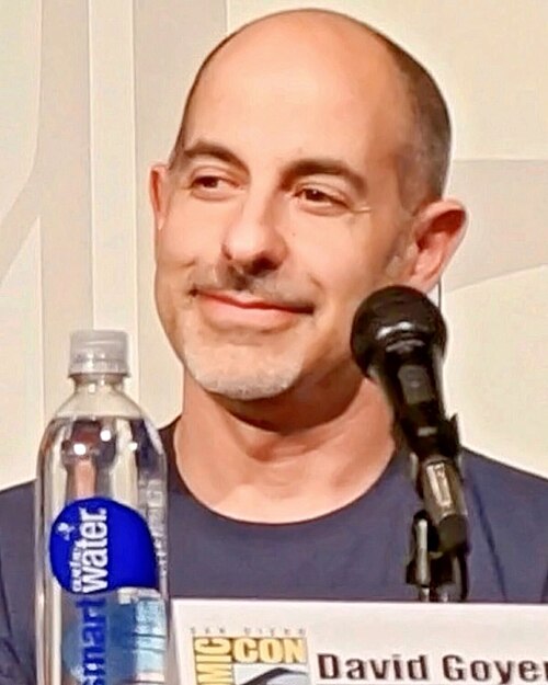 David S. Goyer, 2013