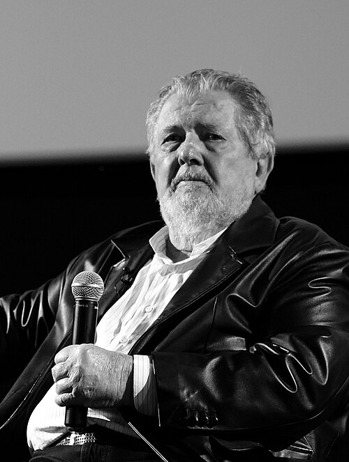 Walter Hill, 2022