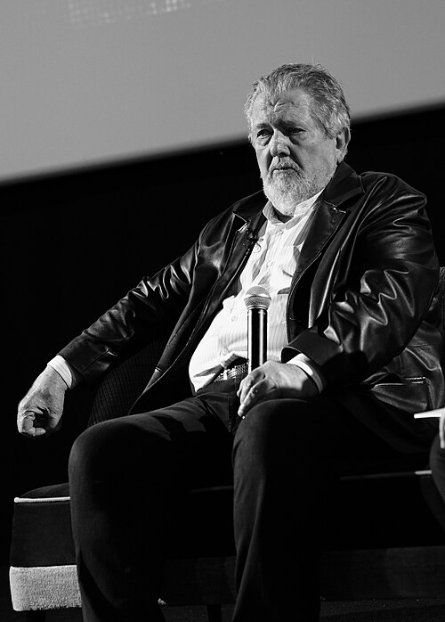 Walter Hill, 2022