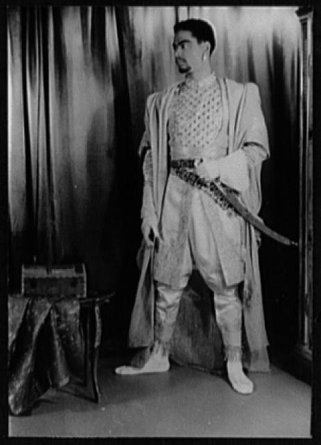 Zdjęcie: Earle Hyman