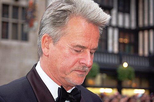 Zdjęcie: Trevor Eve