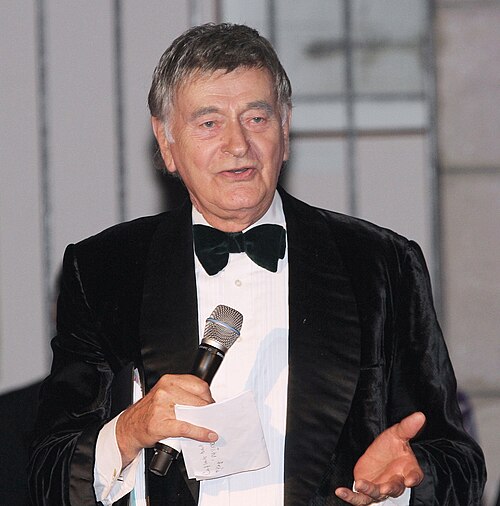 Zdjęcie: Barrie Ingham