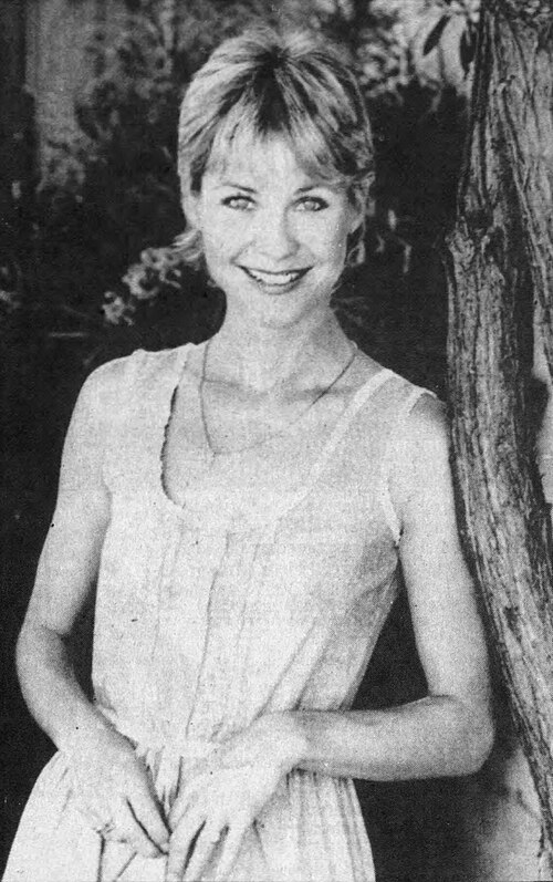 Dee Wallace, 1982