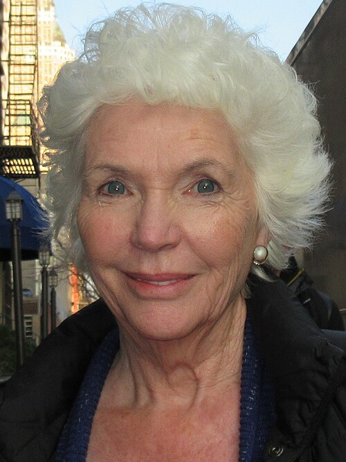 Zdjęcie: Fionnula Flanagan
