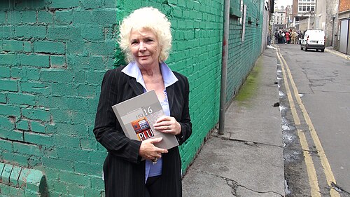 Fionnula Flanagan, 2012