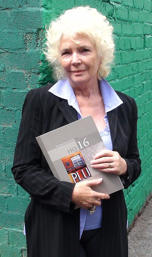 Fionnula Flanagan, 2012
