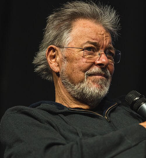 Zdjęcie: Jonathan Frakes