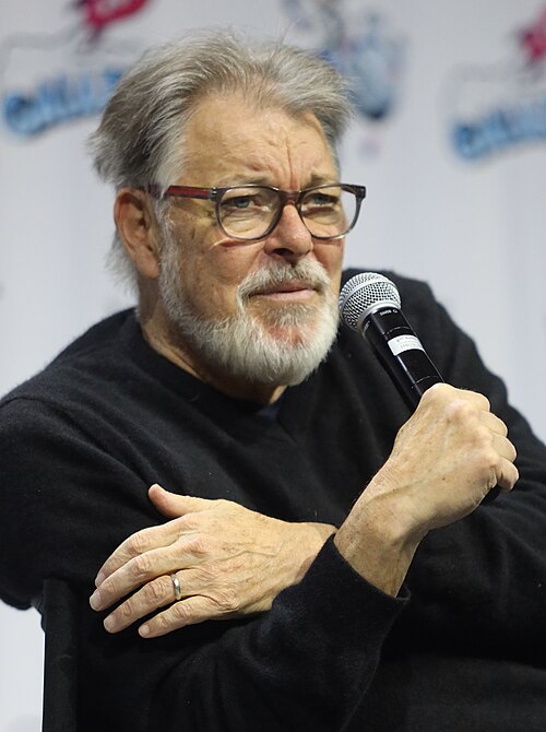 Jonathan Frakes, 2022