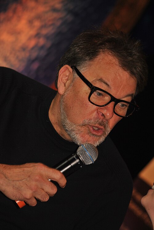 Jonathan Frakes, 2012