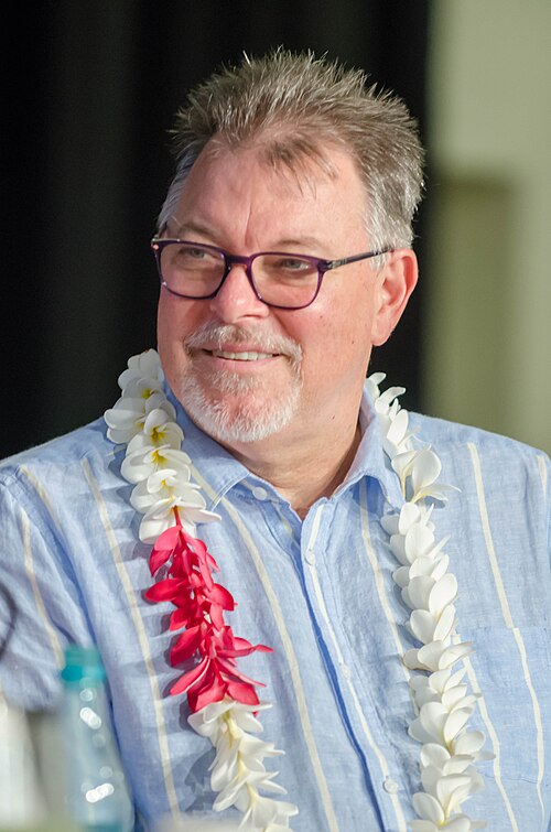 Jonathan Frakes, 2016