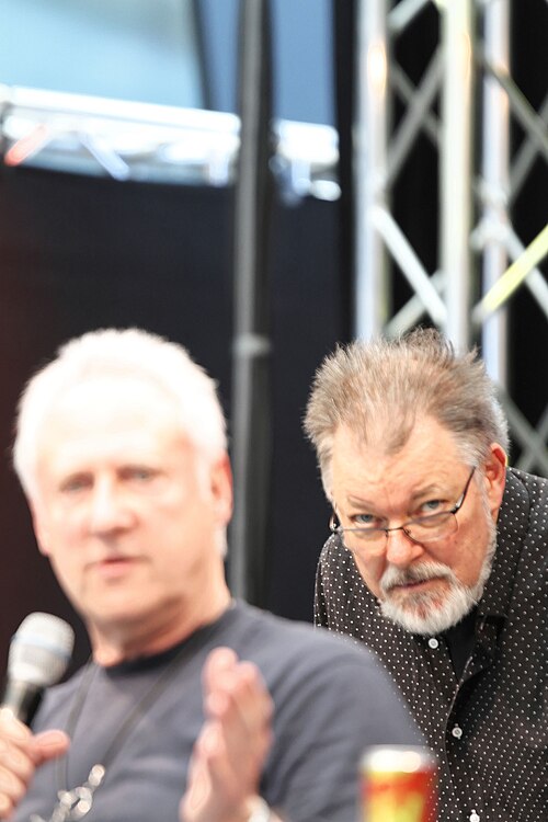 Jonathan Frakes, 2019