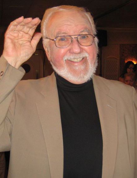 Chuck McCann, 1934