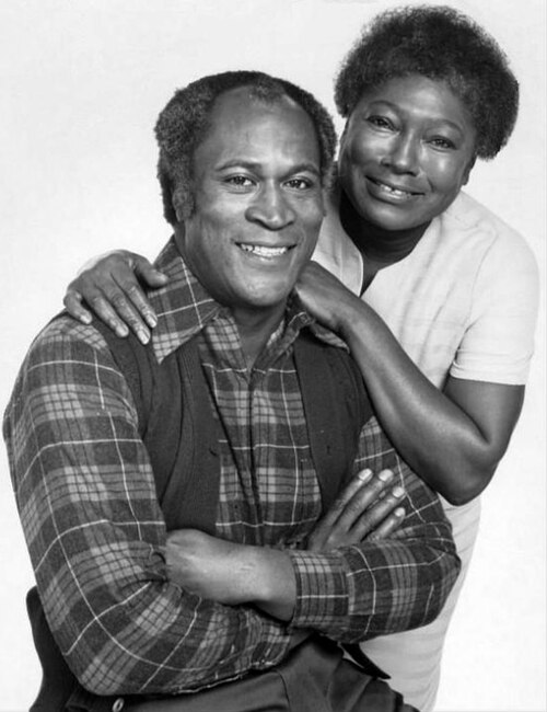 John Amos, 2011