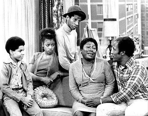 John Amos, 1974