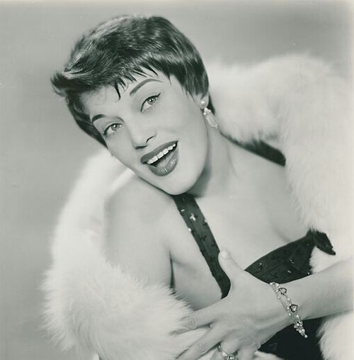 Zdjęcie: Kaye Ballard