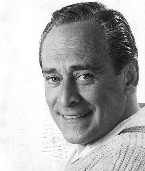 Zdjęcie: Louis Nye