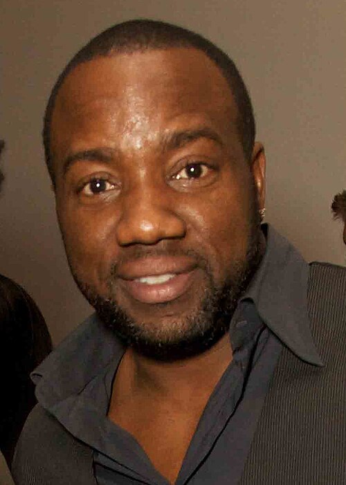 Zdjęcie: Malik Yoba