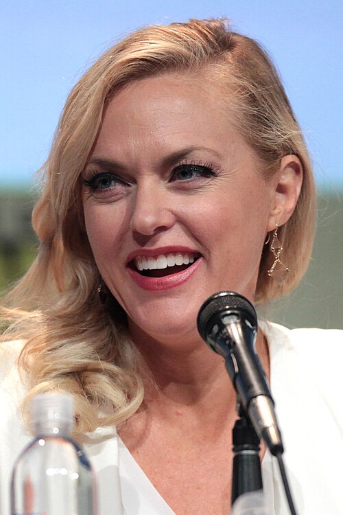 Zdjęcie: Elaine Hendrix