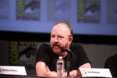 Jim Beaver, 2011