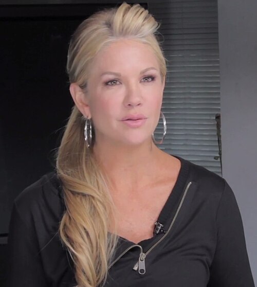Zdjęcie: Nancy O'Dell