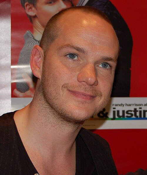 Zdjęcie: Peter Paige