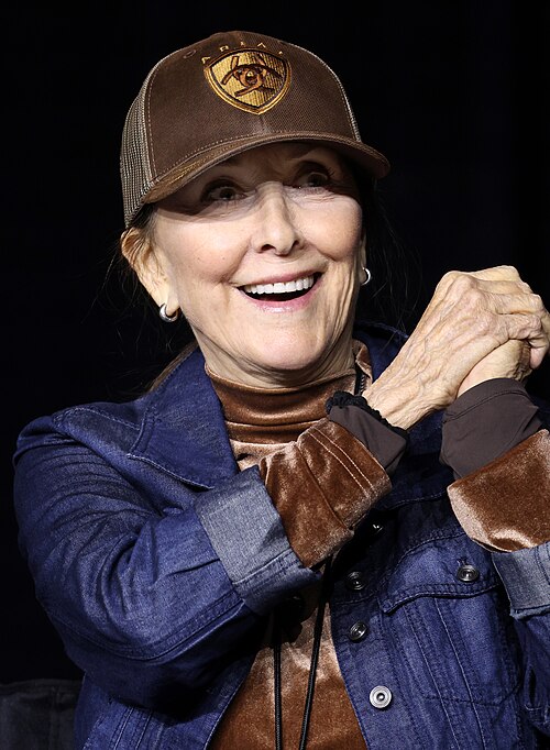 Tress MacNeille, 2026