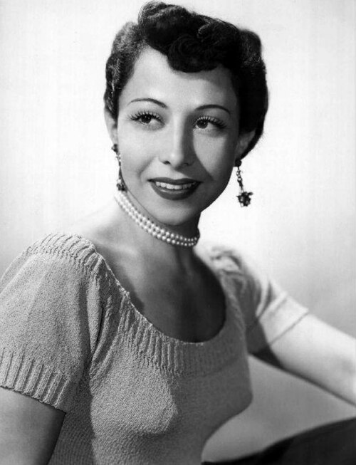 Zdjęcie: June Foray