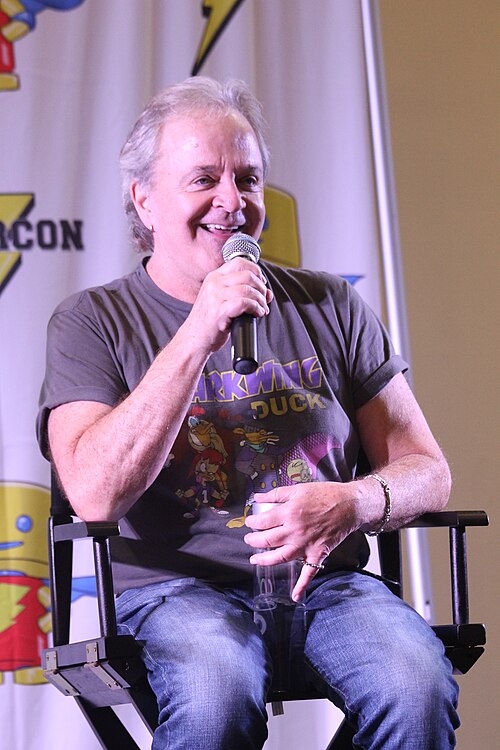 Jim Cummings, 2016