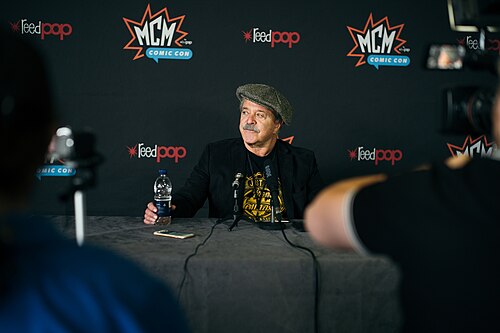 Jim Cummings, 2018