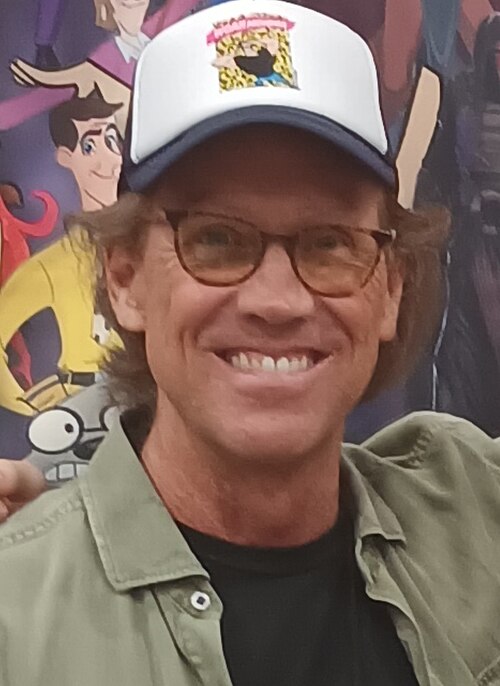Jeff Bennett, 2023