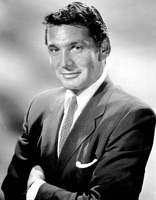 Zdjęcie: Gene Barry