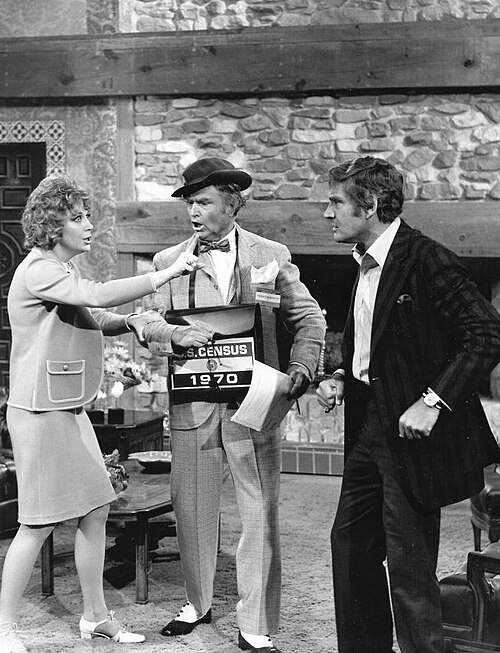 Gene Barry, 1970