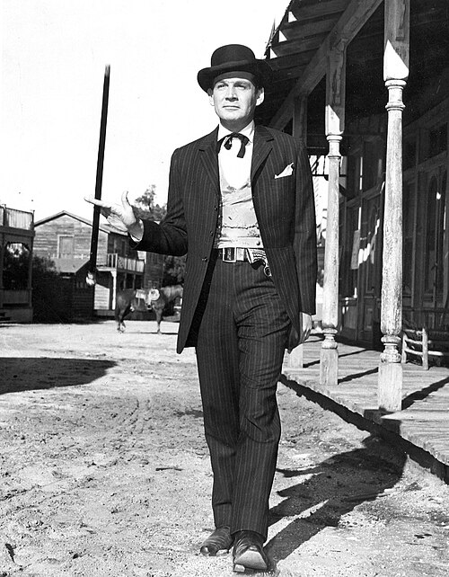 Gene Barry, 1958