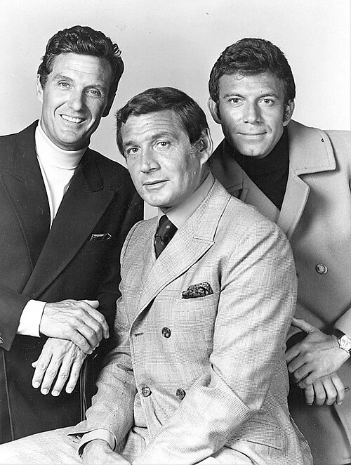 Gene Barry, 1968