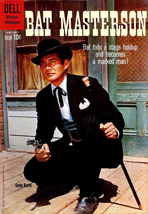 Gene Barry, 1960