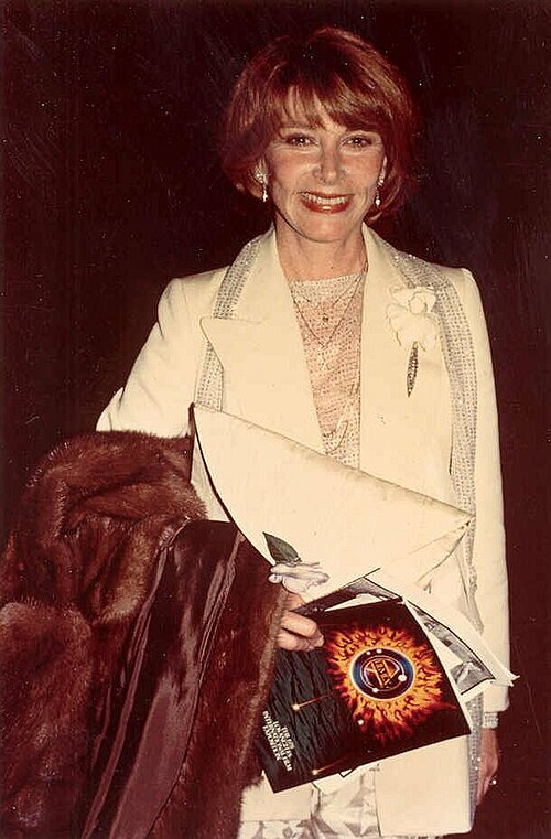 Lee Grant, 1978