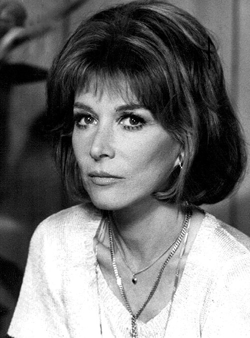 Lee Grant, 1975