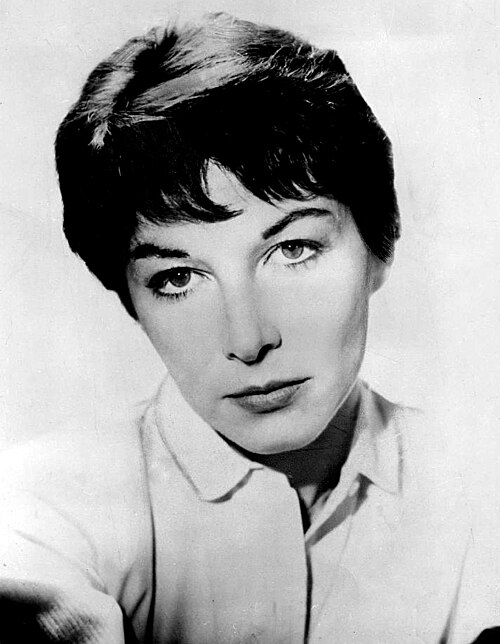 Lee Grant, 1961