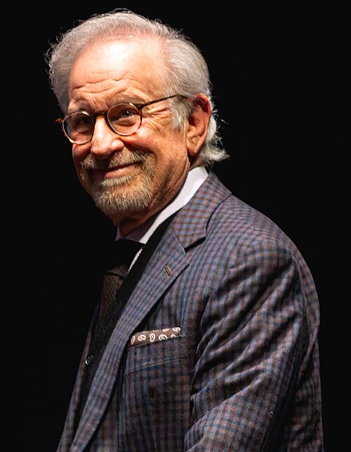 Zdjęcie: Steven Spielberg