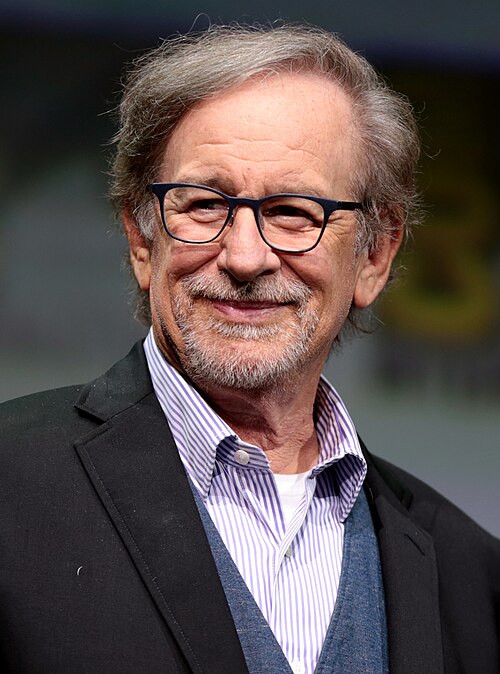 Steven Spielberg, 2017