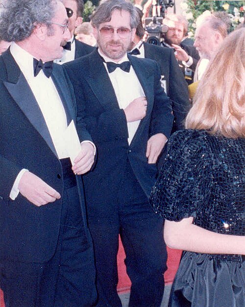 Steven Spielberg, 1990