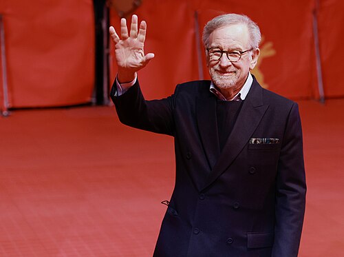 Steven Spielberg, 2023