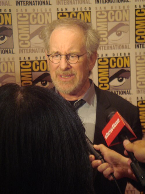 Steven Spielberg, 2011