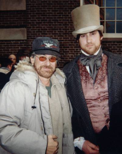 Steven Spielberg, 1995
