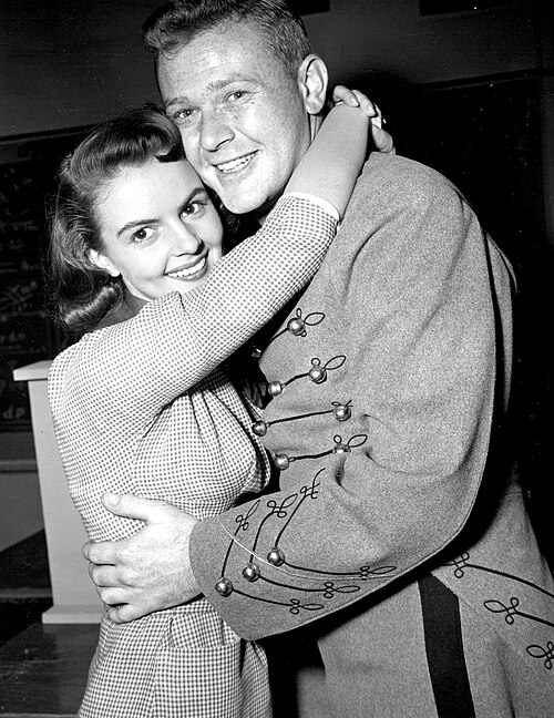 Martin Milner, 1956